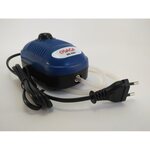 Smo-King Big-Old-Smo 2,3L aloituspakkaus Verkkovirralla 230V toimivalla pumpulla