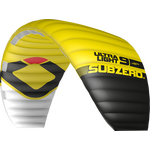 Ozone Subzero V1 Ultralight Kite Only 13m² Yellow