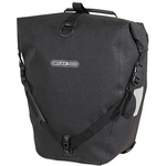 Ortlieb Back-Roller High Visibility Black Reflective