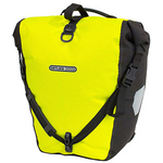 Ortlieb Back-Roller High Visibility Neon Yellow-Black Reflective