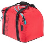 Evoc Boot Helmet Bag Red