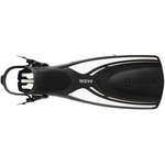Mares Wave Black White