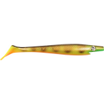 Strike Pro Pig Shad Jr 20cm 2pcs Orange Belly Perch