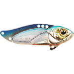Strike Pro Astro Vibe UV 5,5cm / 17g Blue Silver OB