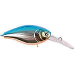 Strike Pro Cranky X Deep 5cm / 9g Blue Silver OB