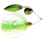 Strike Pro JR Spinnerbite 10cm / 20g Orange Belly Perch