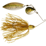 Strike Pro JR Spinnerbite 10cm / 20g Silver Perch
