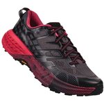 Hoka Speedgoat 2 Women Black / Azalea