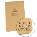 Rite in the Rain Top-Bound Memo 13 x 8.5 cm Tan