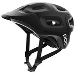 POC Trabec Matt Black