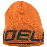 Guideline FIR-SKIN Logo Beanie Burnt Orange
