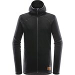 Haglöfs Micron Wool Hood Men True Black
