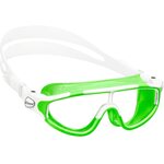 Cressi Baloo Goggles Lime / Lime White