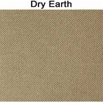 Eberlestock Scabbard Butt Cover - Regular Dry Earth