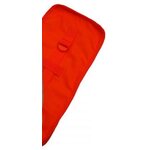 Eberlestock Scabbard Butt Cover - Regular Blaze Orange