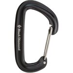 Black Diamond Neutrino Carabiner Black