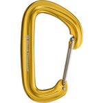 Black Diamond Neutrino Carabiner Yellow