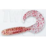 Pro Kalastus Relax Twister 5" toukkajigi 5kpl 1 / Valkoinen/kuparihile