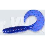 Pro Kalastus Relax Twister 5" toukkajigi 5kpl 5 / Lila/sininenhile