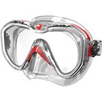 Seacsub Italica Metallic Red