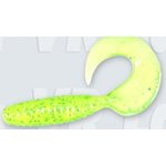 Pro Kalastus Relax Twister 5" toukkajigi 5kpl 7 / Keltainen/sininenhile