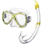 Seacsub Set Elba Yellow