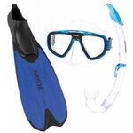 Seacsub Set Tris Spinta MD (36-39) Blue