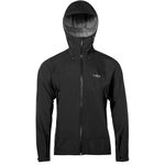 Rab Downpour Plus Jacket Black