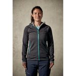 Rab Nucleus Jacket Womens Anthracite