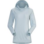Arc'teryx Phasic Sun Hoody Womens Petrikor