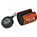 Smith Creek Rod Clip with Zinger Orange