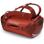 Osprey Transporter 65 Ruffian Red