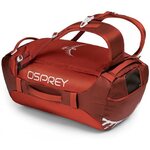 Osprey Transporter 40 Ruffian Red
