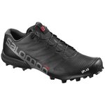 Salomon S-Lab Speed 2 Black/Racing Red/WH