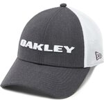 Oakley Heather New Era Snapback Hat Graphite