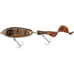 Abu Garcia Svartzonker Big McMio 28cm / 85g Brown / Black With Glitter