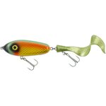 Abu Garcia Svartzonker Big McMio 28cm / 85g Papegoj