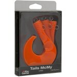 Abu Garcia Svartzonker McMio Tails 3-pack Fl.Orange