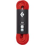 Black Diamond 7.9 Rope Dry 60m Orange