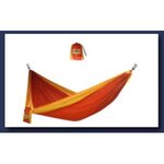Hammock Nomad's Land Hammock XL for one person Gold / Orange
