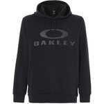 Oakley Lockup Pullover Hoodie Blackout