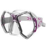 Oceanic Cyanea Mask Clear/Pink