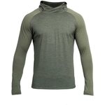 Devold Patchell Man Hoodie Lichen