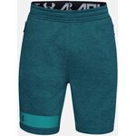 Under Armour Tech Terry Short Tourmaline Teal (716)