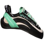 La Sportiva Miura Woman White / Jade Green
