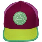 La Sportiva Trail Trucker Plum / Apple Green