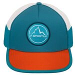 La Sportiva Trail Trucker Lake / Tangerine