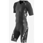 Orca 226 Kompress Aero Race Suit Mens Black/White