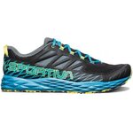 La Sportiva Lycan Black / Tropic Blue