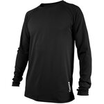 POC Resistance DH LS Jersey Musta